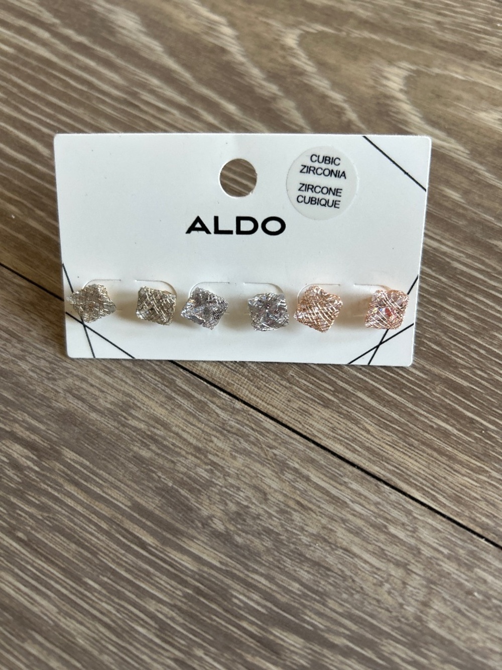 Aldo Stud Earrings